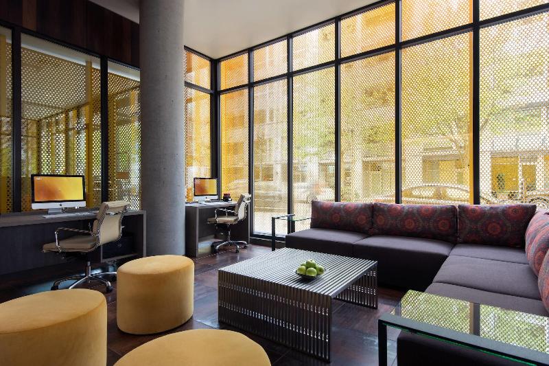 Residence Inn By Marriott Portland Downtown/pearl District