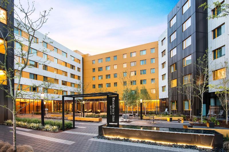 Residence Inn By Marriott Portland Downtown/pearl District