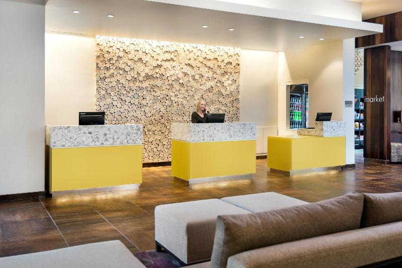 Residence Inn By Marriott Portland Downtown/pearl District