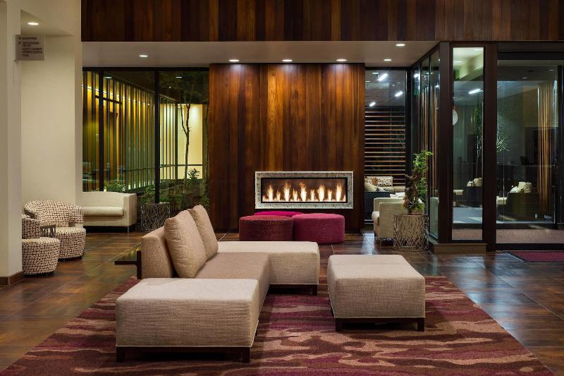 Residence Inn By Marriott Portland Downtown/pearl District