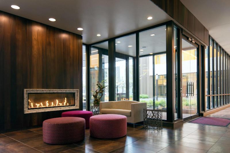 Residence Inn By Marriott Portland Downtown/pearl District