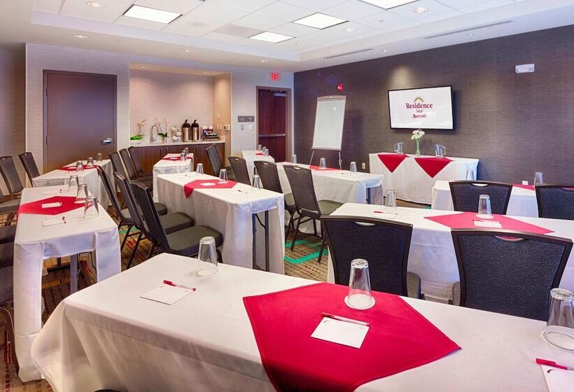 Residence Inn By Marriott Pullman