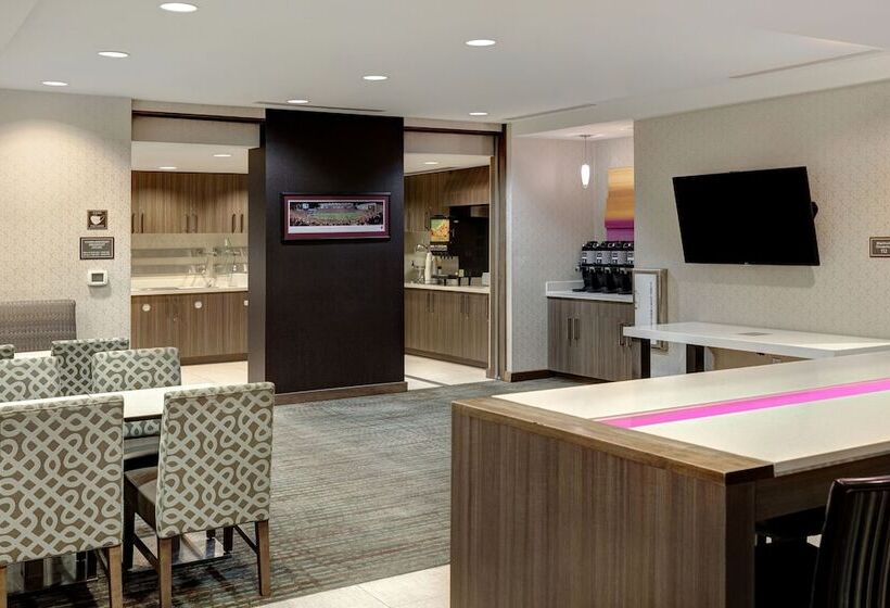 Residence Inn By Marriott Pullman