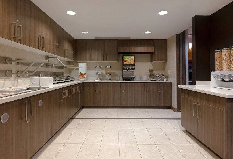 Residence Inn By Marriott Pullman