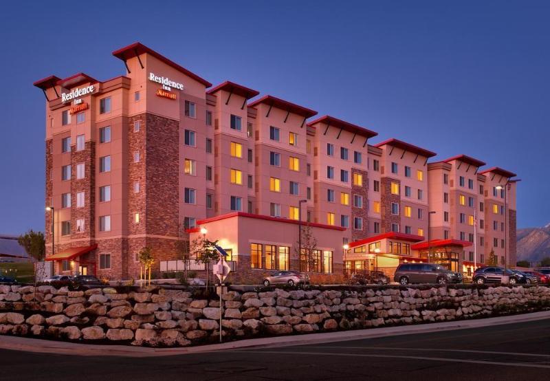 Residence Inn Salt Lake City Murray