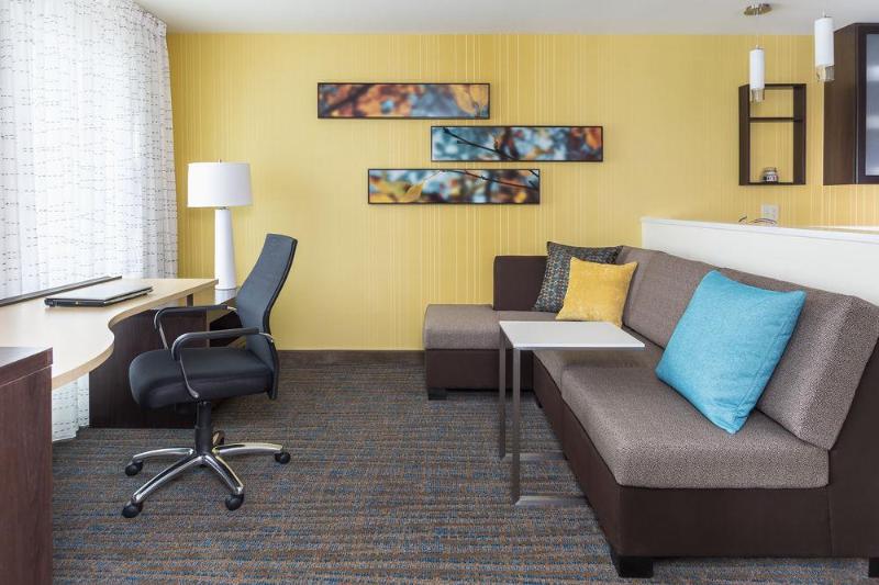 Residence Inn By Marriott Youngstown Warren/niles