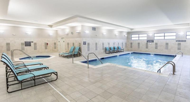 Residence Inn By Marriott Youngstown Warren/niles