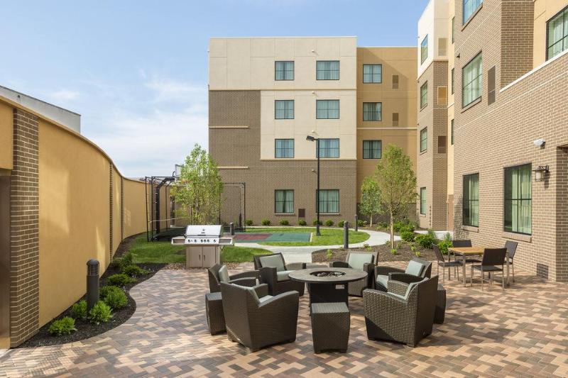 Residence Inn By Marriott Youngstown Warren/niles