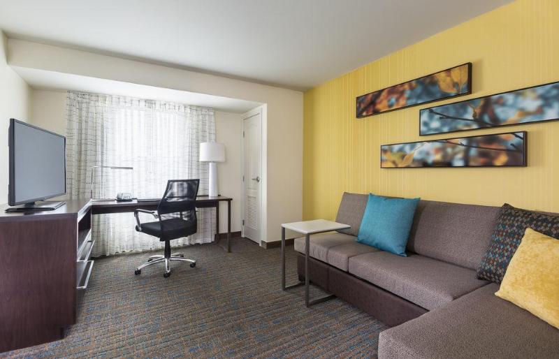 Residence Inn By Marriott Youngstown Warren/niles