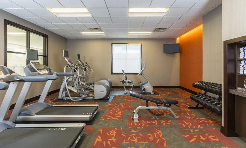 Residence Inn By Marriott Youngstown Warren/niles