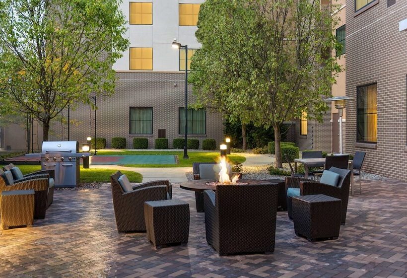 Residence Inn By Marriott Youngstown Warren/niles