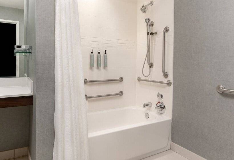 Residence Inn By Marriott Youngstown Warren/niles