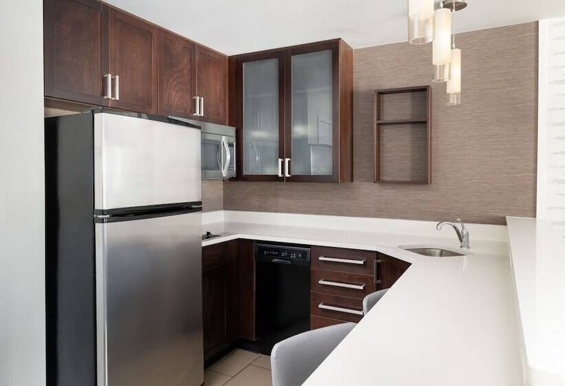 Residence Inn By Marriott Youngstown Warren/niles