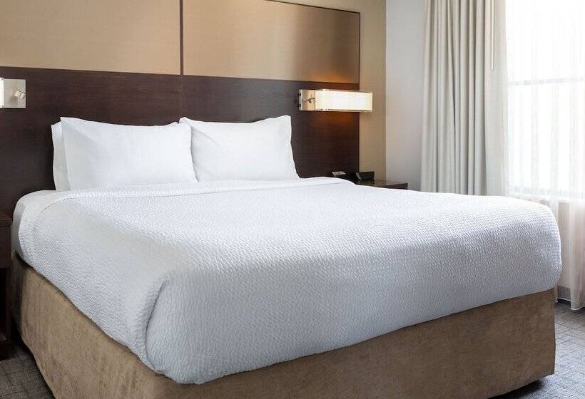 Residence Inn By Marriott Youngstown Warren/niles