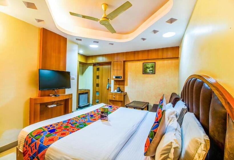 דירת נופש Fabhotel Palash Residency Ranchi Railway Station