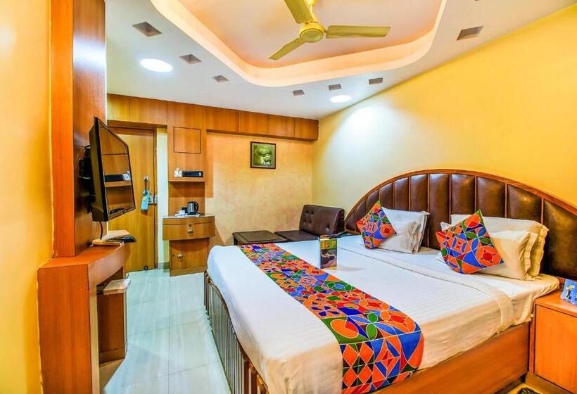 إقامة Fabhotel Palash Residency Ranchi Railway Station