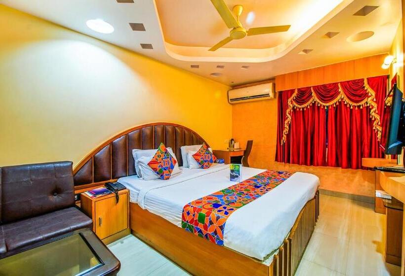 דירת נופש Fabhotel Palash Residency Ranchi Railway Station