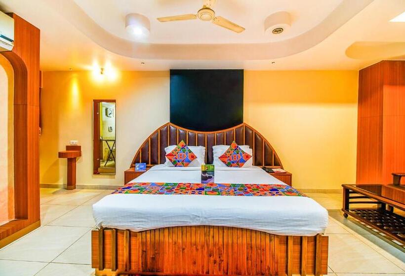 דירת נופש Fabhotel Palash Residency Ranchi Railway Station