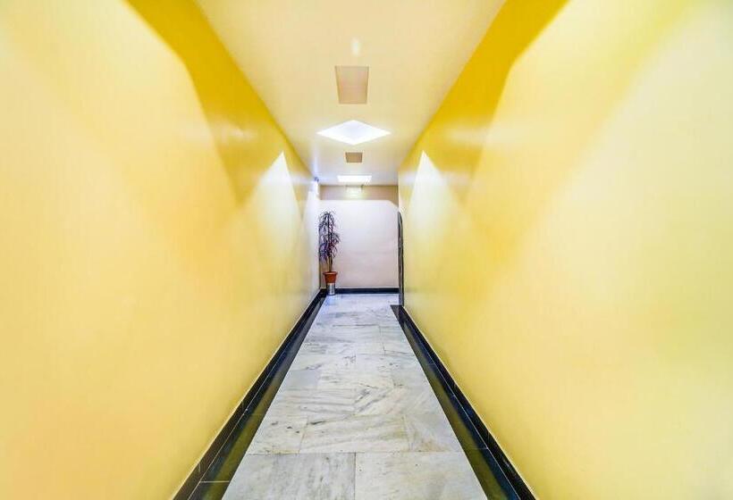 레지던스 Fabhotel Palash Residency Ranchi Railway Station