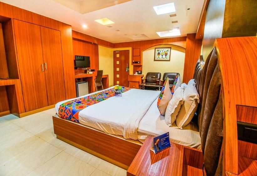 דירת נופש Fabhotel Palash Residency Ranchi Railway Station