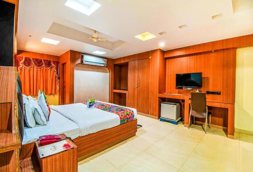 דירת נופש Fabhotel Palash Residency Ranchi Railway Station