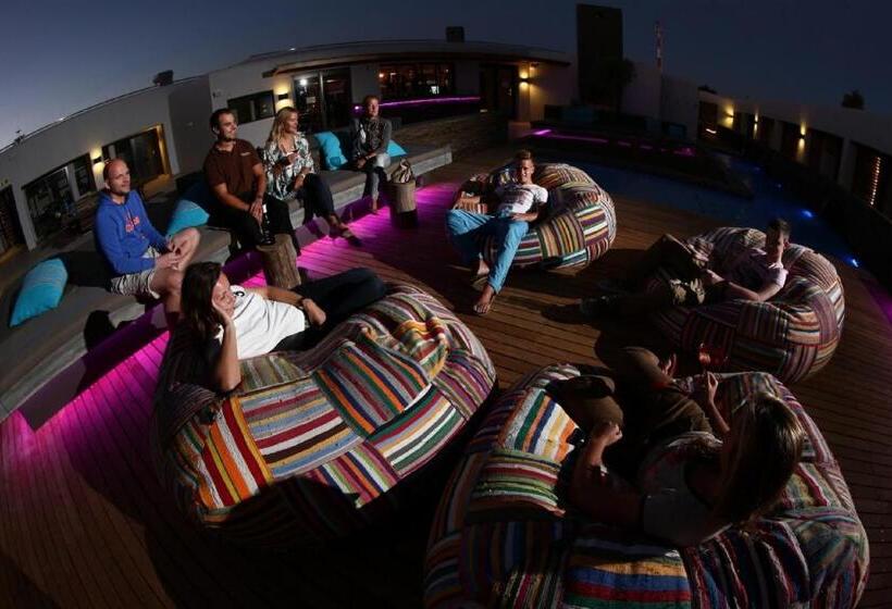 리조트 Windtown Lagoon