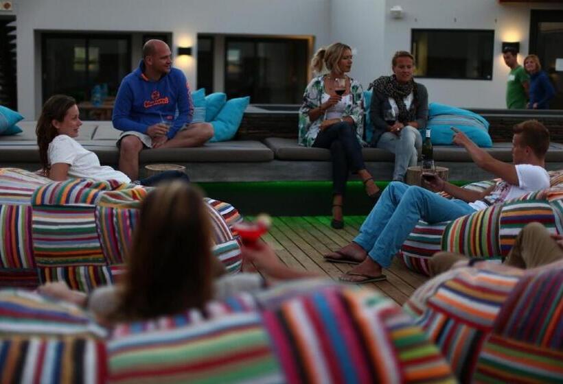 리조트 Windtown Lagoon