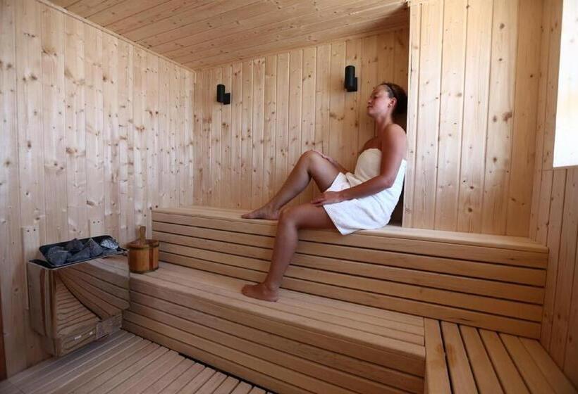 리조트 Windtown Lagoon