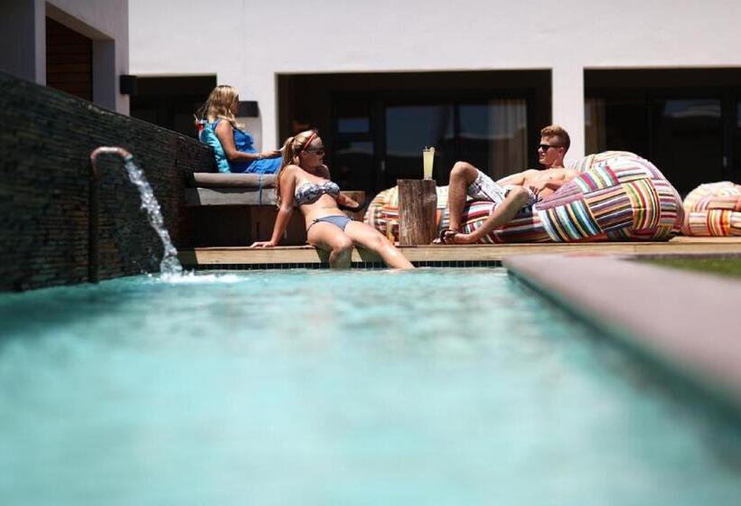 리조트 Windtown Lagoon