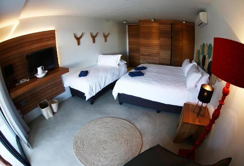 리조트 Windtown Lagoon