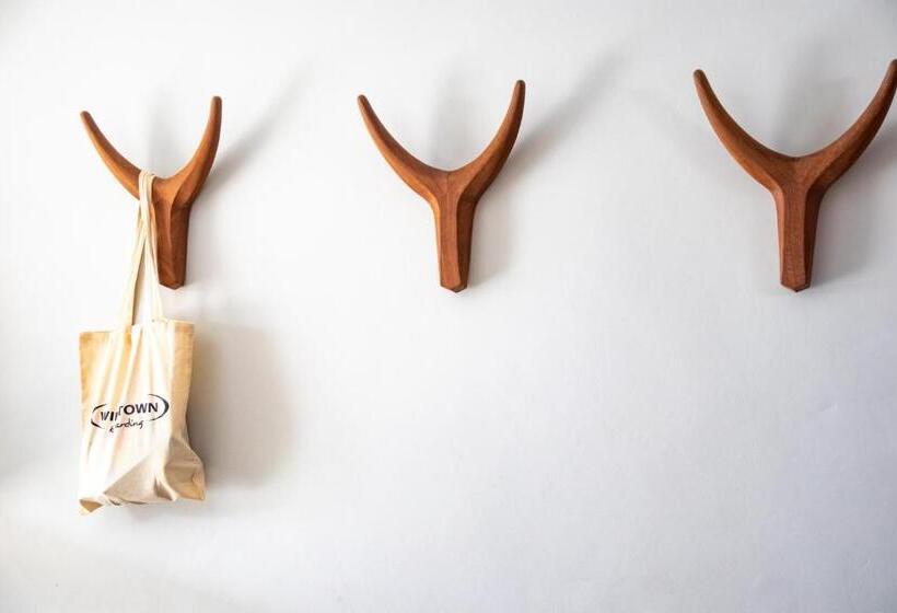 리조트 Windtown Lagoon