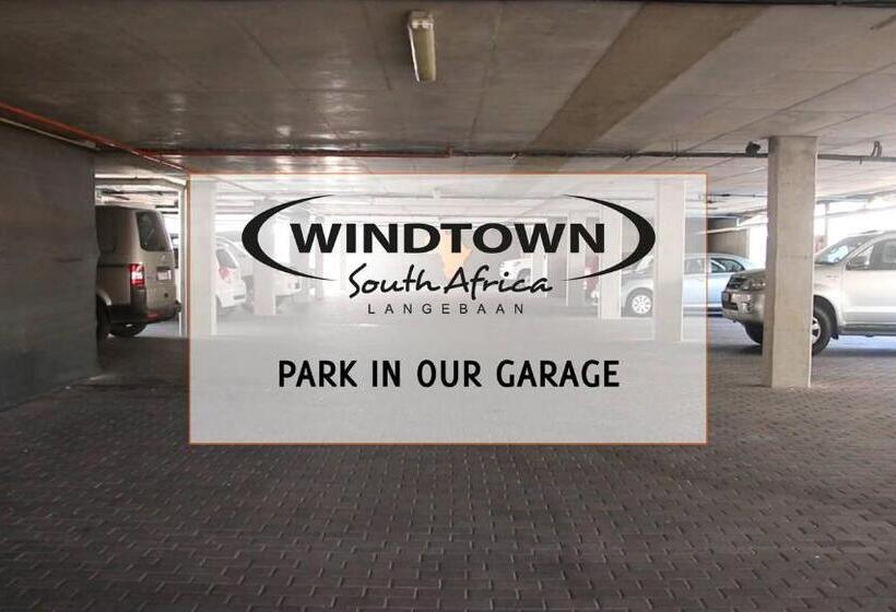 리조트 Windtown Lagoon