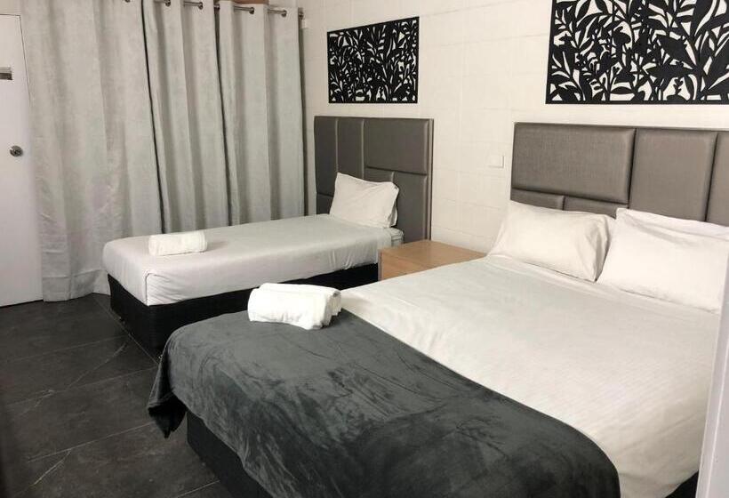 Gladstone Cbd Motel