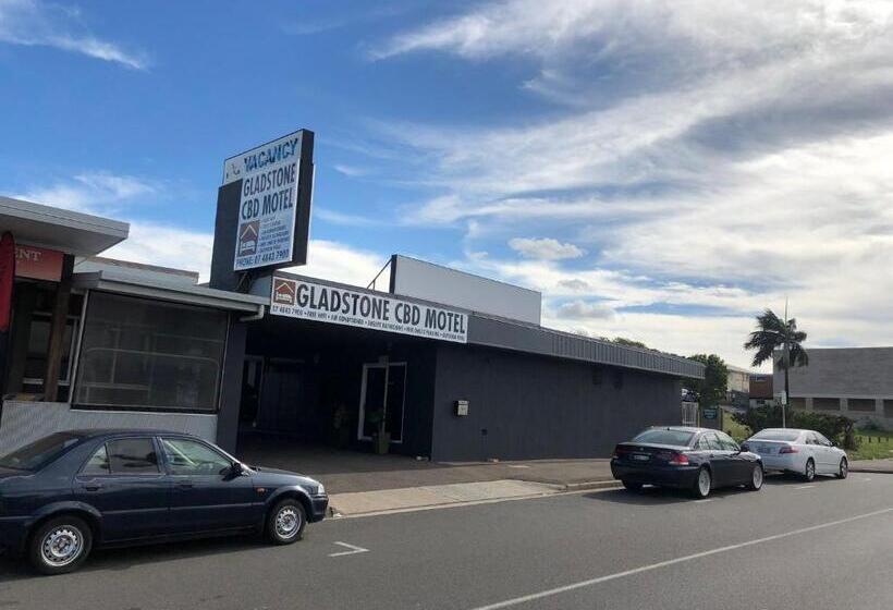 Gladstone Cbd Motel