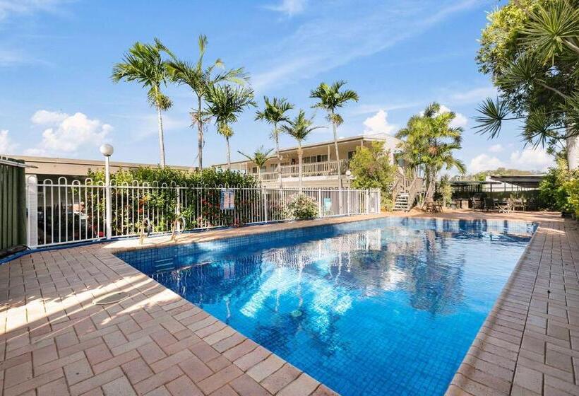 Gladstone Cbd Motel
