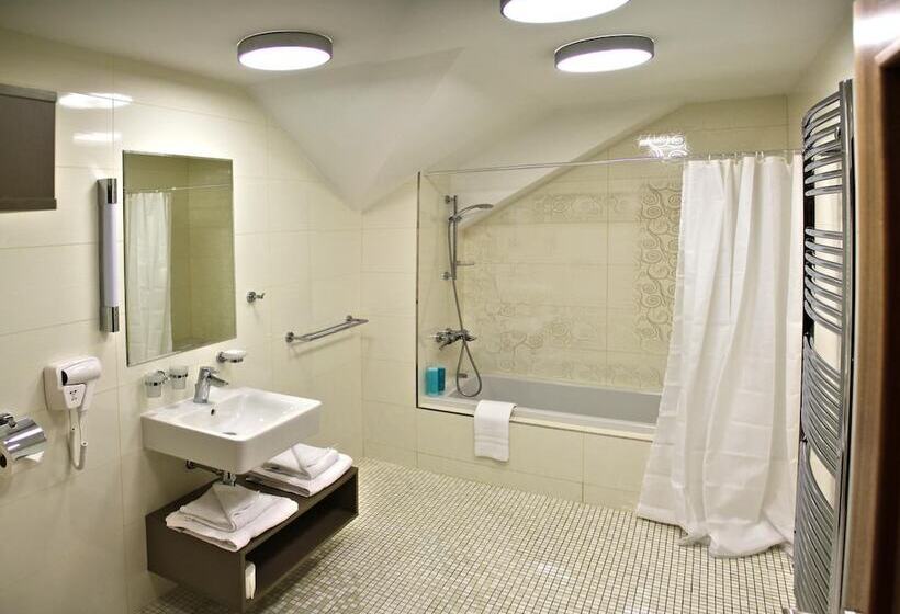 Větruše Hotel Restaurant