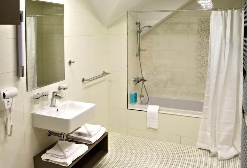 Větruše Hotel Restaurant