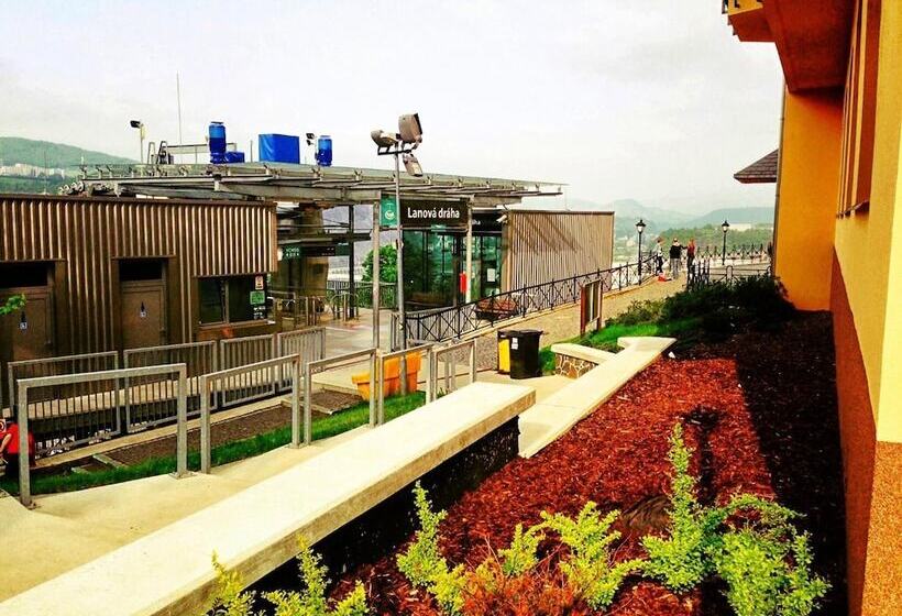 Větruše Hotel Restaurant