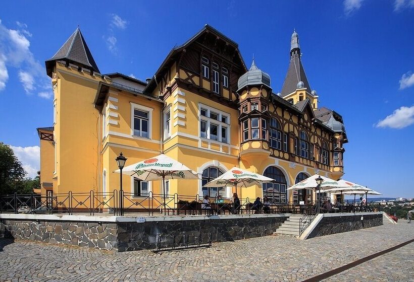 Větruše Hotel Restaurant