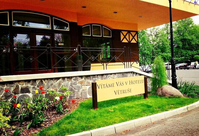 Větruše Hotel Restaurant