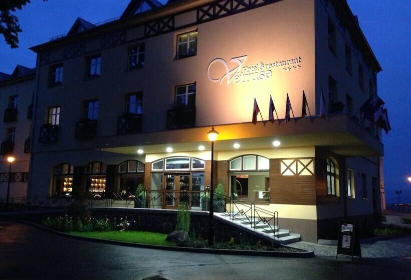 Větruše Hotel Restaurant