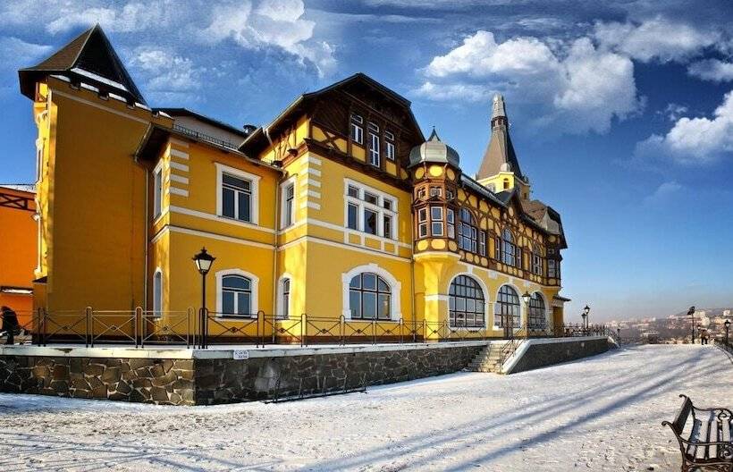 Větruše Hotel Restaurant