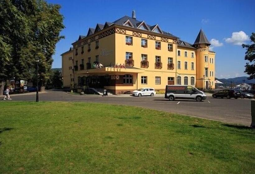 Větruše Hotel Restaurant