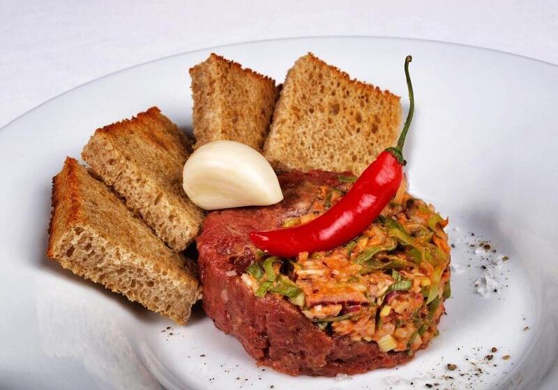 Větruše Hotel Restaurant