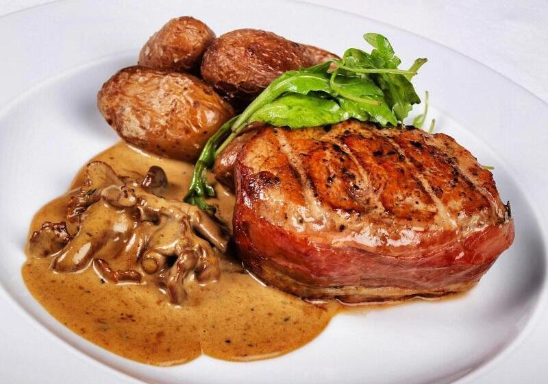 Větruše Hotel Restaurant