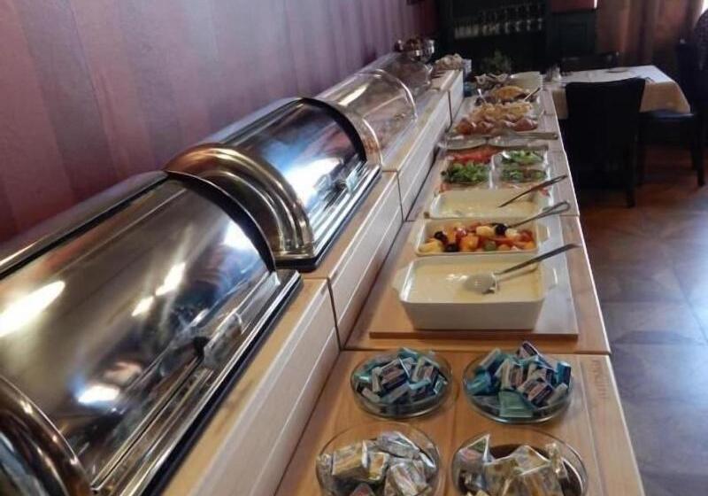 Větruše Hotel Restaurant