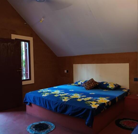 ユースホステル By The C  Cabanas