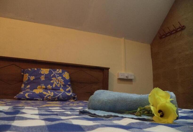 ユースホステル By The C  Cabanas