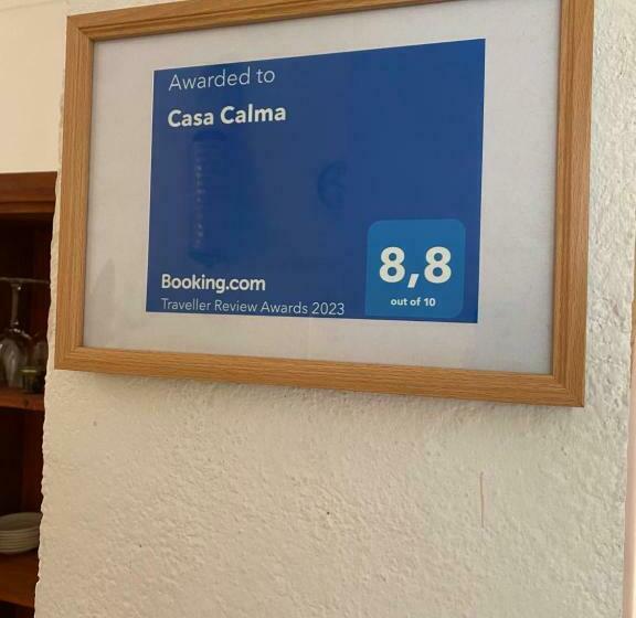 هاستل Casa Calma