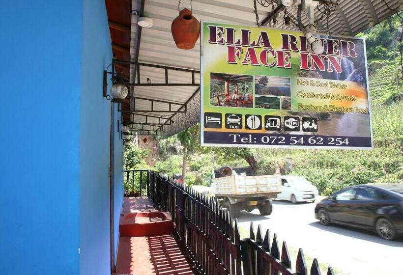 فندق صغير Ella River Face Inn